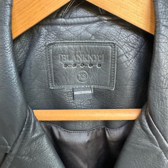 BLANKNYC Life Changer Moto Jacket - Picture 2 of 6